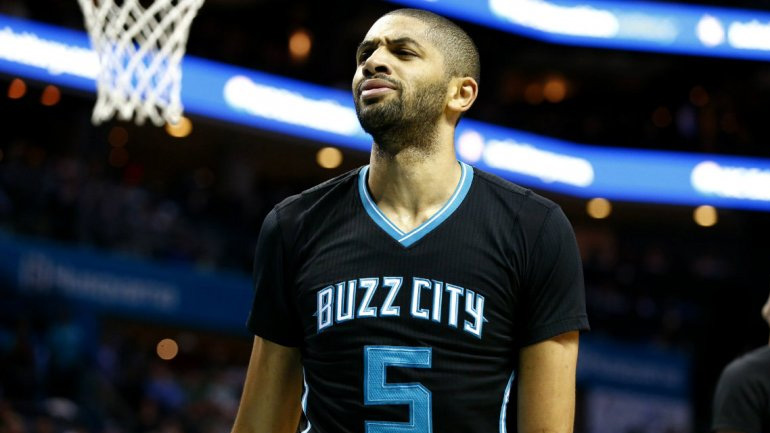 ΝΒΑ:  Κάταγμα σε δάκτυλο του χεριού του υπέστη ο Μπατούμ