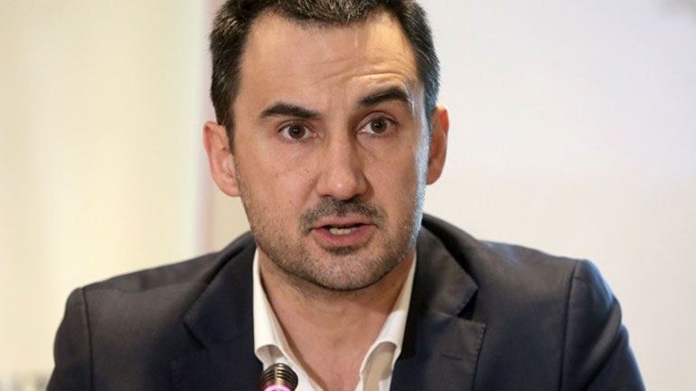 Χαρίτσης: Η κυβερνητική παράταξη δραπετεύει από την πραγματικότητα Χαρίτσης: Η κυβερνητική παράταξη δραπετεύει από την πραγματικότητα