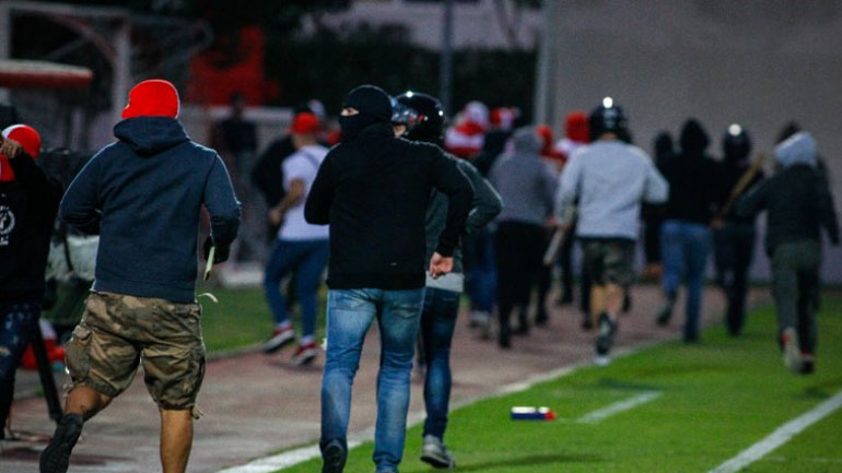 Ταυτοποιήθηκαν άλλα πέντε άτομα για τα επεισόδια στου Ρέντη