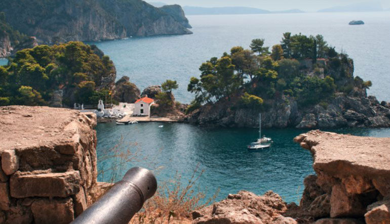 Πρέβεζα: Θανάσιμος τραυματισμός τουρίστριας στο Κάστρο της Πάργας