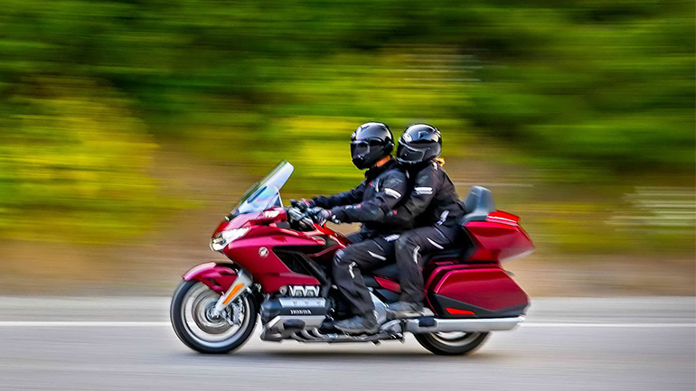 Honda Gold Wing GL1800: Με αναβαθμίσεις το 2020