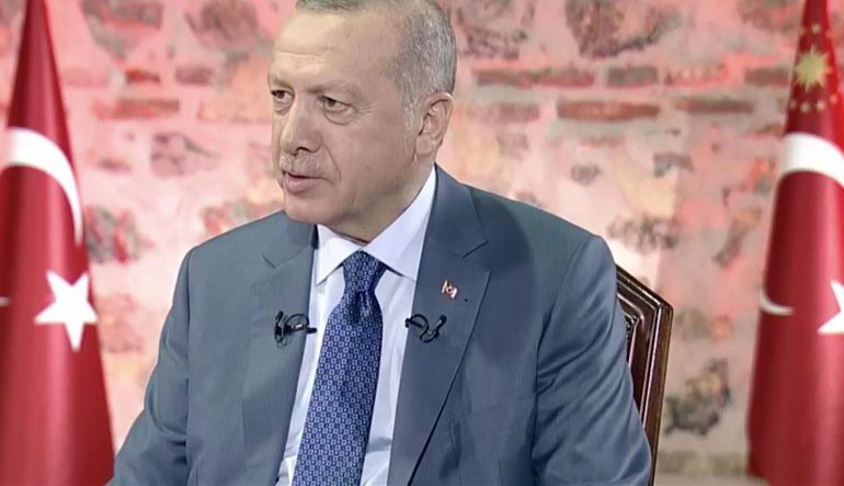 Ερντογάν: «Οι Κούρδοι είναι αδέρφια μας»