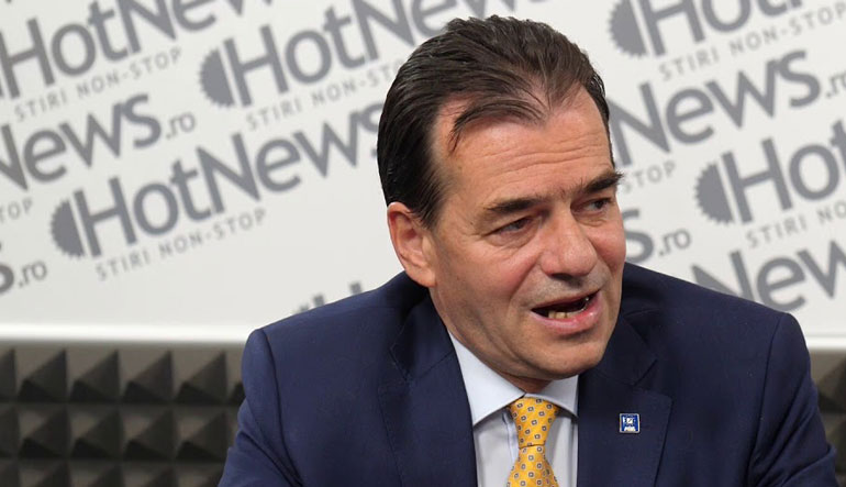 Ρουμανία: Ο Λ. Όρμπαν παρουσίασε τη σύνθεση της νέας κυβέρνησης