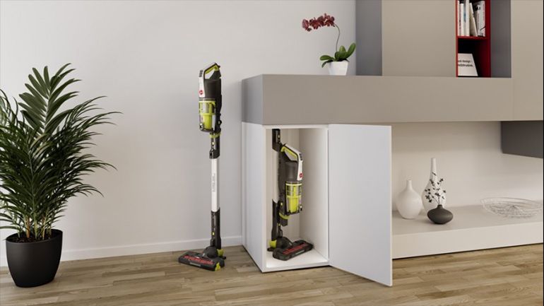 Hoover H-Free 500: Ασύρματη σκούπα με μεγάλη αυτονομία