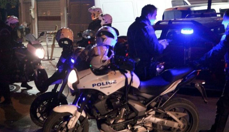 Θεσσαλονίκη: Άγνωστοι μαχαίρωσαν και λήστεψαν μετανάστη