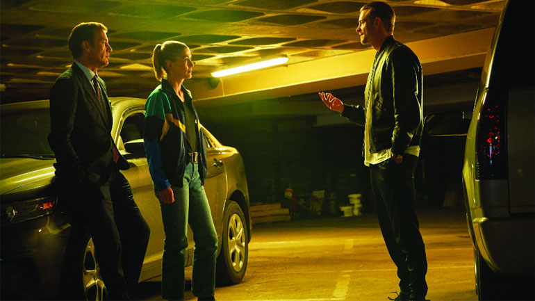 «3 Δευτερόλεπτα» – Μια ταινία δράσης του Αντρέα ντι Στέφανο