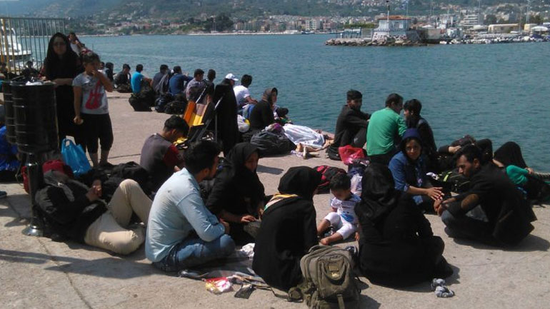 «Ναι» της Κρήτης στη φιλοξενία ασυνόδευτων μεταναστών