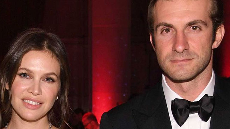 Έκπληξη: Ο Σταύρος Νιάρχος και η Dasha Zhukova παντρεύτηκαν μυστικά στο Παρίσι!