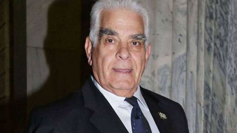 Δύσκολες ώρες για τον Κώστα Πρέκα