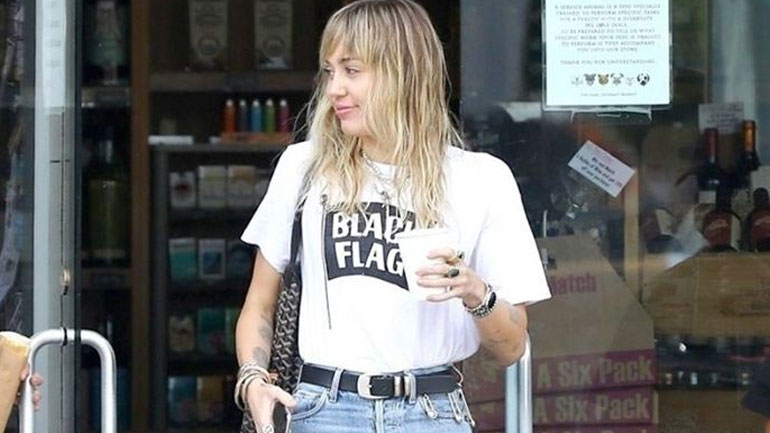 H Miley Cyrus εξόργισε τους θαυμαστές της με τις δηλώσεις που έκανε περί σεξουαλικότητας