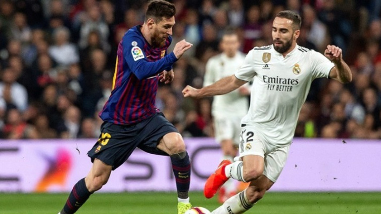 Ισπανία: Κατέθεσε έφεση για τον ορισμό του clasico στις 18/12 η λίγκα