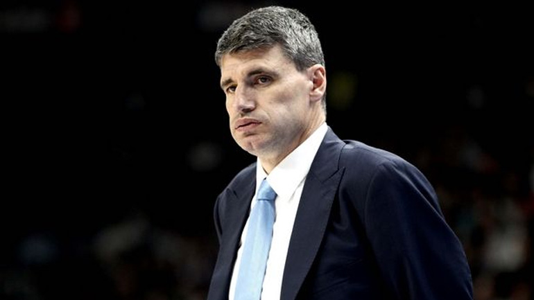 Περάσοβιτς: «Ο Ολυμπιακός παραμένει σκληρός»