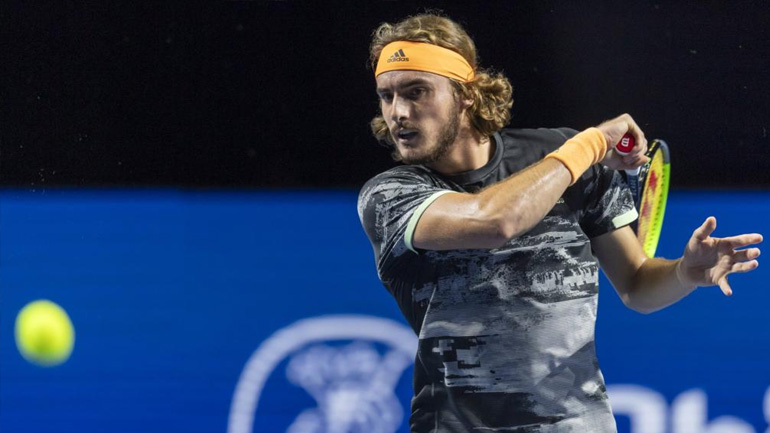 Τένις: Στα προημιτελικά της Βασιλείας ο Τσιτσιπάς