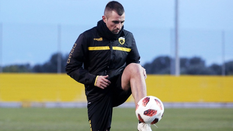 ΑΕΚ: Διαψεύδονται τα σενάρια περί επιστροφής Κρίστιτσιτς στον Ερυθρό Αστέρα