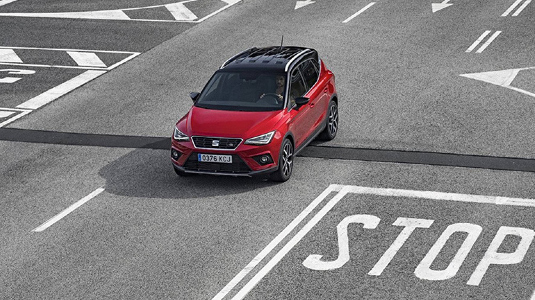 Το Arona είναι αυτό που κάνει τη διαφορά 