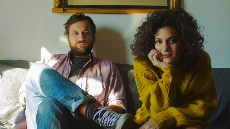 Μυρτώ Βασιλείου και Κώστας Τσίρκας  στον Σταυρό του Νότου