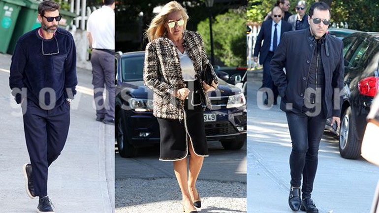 Σοφία Κοκοσαλάκη: Το τελευταίο αντίο στη σπουδαία Ελληνίδα σχεδιάστρια μόδας