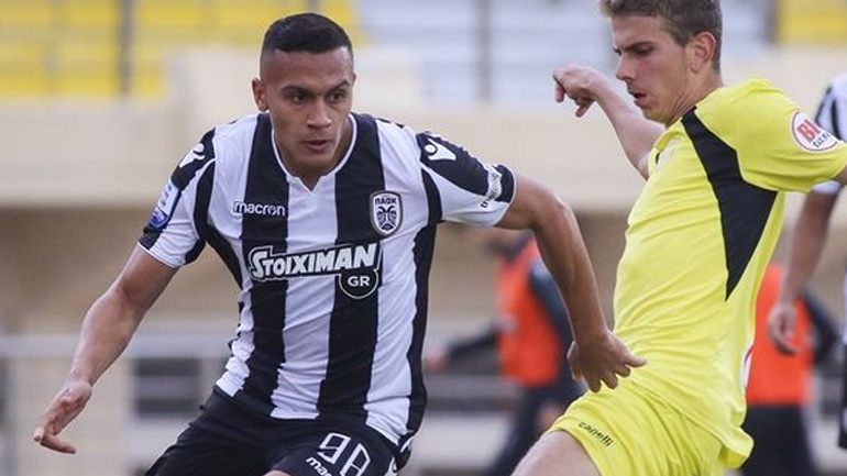 «Ζητεί 12 εκατ. ευρώ ο ΠΑΟΚ από τη Σπόρτινγκ για τον Ζαμπά»