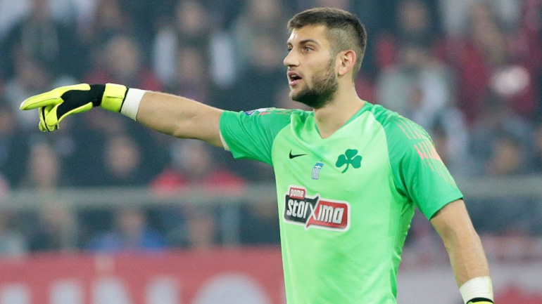 Παναθηναϊκός: Εκτός δράσης για δύο μήνες ο Κότσαρης