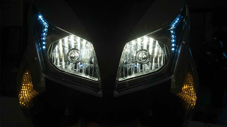 Kymco X-Town 300i ABS Special Edition: Η πόλη είναι δική σου