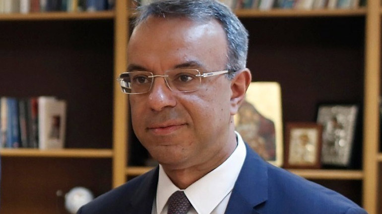 Σταϊκούρας: Η οικονομία κάνει ένα ακόμη βήμα για την επιστροφή της στην πλήρη κανονικότητα