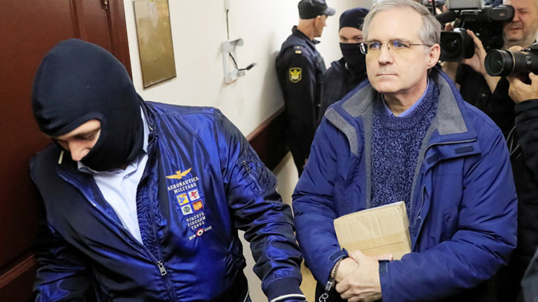 Πολ Ουίλαν: Οι Ρώσοι νόμιζαν ότι συνέλαβαν έναν Τζέιμς Μποντ αλλά απήγαγαν τον Μr Bean σε διακοπές