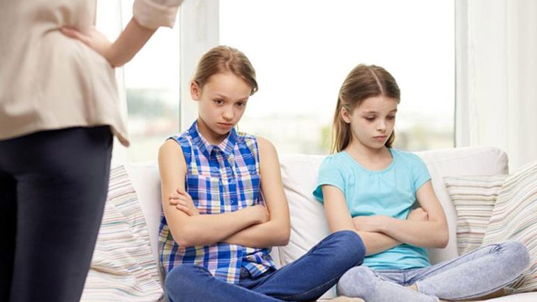 Οι κανόνες και τα όρια που πρέπει να θέσετε στα παιδιά σας