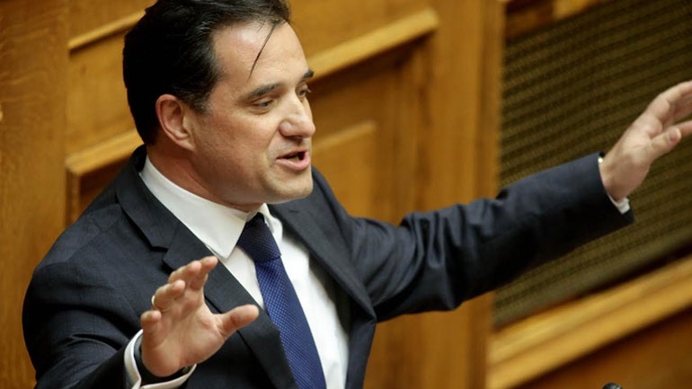 Επικοινωνιακές στρακαστρούκες του Άδωνι