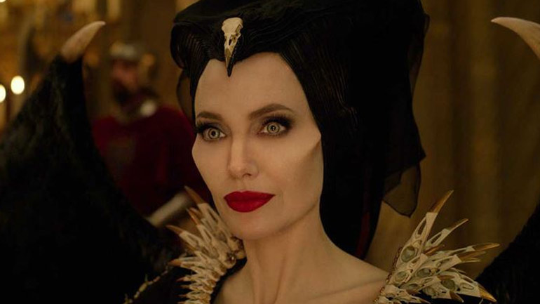 Μάθετε ποιο κραγιόν φοράει η Angelina Jolie στην ταινία «Maleficent»