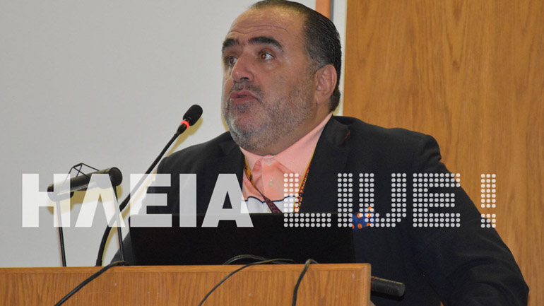 Μ. Σφακιανάκης: Η ενημέρωση για το διαδίκτυο αποτελεί την καλύτερη πρόληψη