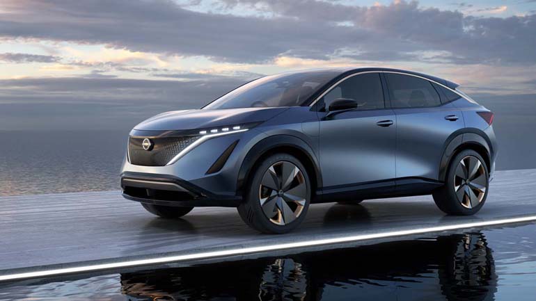 Το επόμενο SUV της Nissan