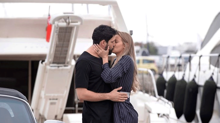 Γυναίκα χωρίς όνομα: Η Μαρίνα παίρνει μια σημαντική απόφαση για τη σχέση της με τον Μιχάλη