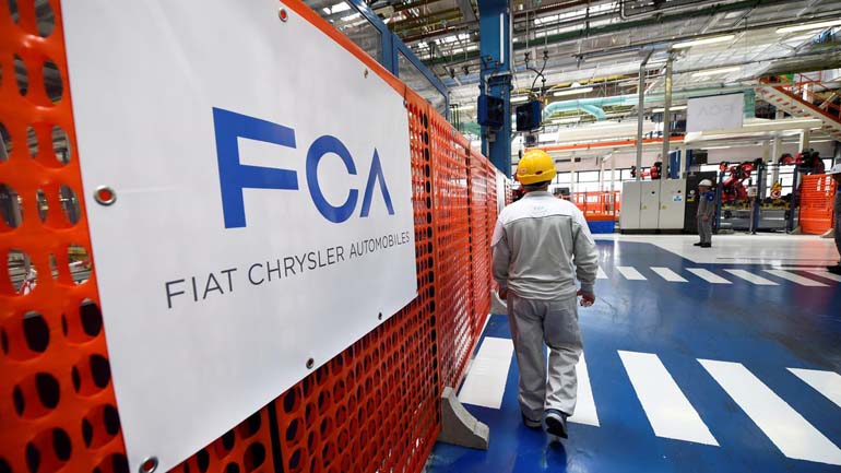 Η Fiat φτιάχνει εργοστάσιο μπαταριών για ηλεκτρικά αυτοκίνητα στην Ιταλία