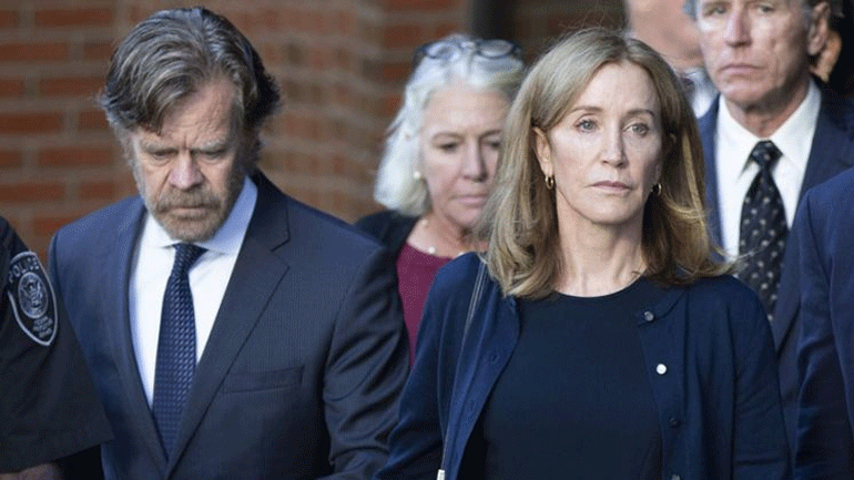 Φελίσιτι Χόφμαν: Αποφυλακίστηκε πρόωρα η «Νοικοκυρά σε απόγνωση»