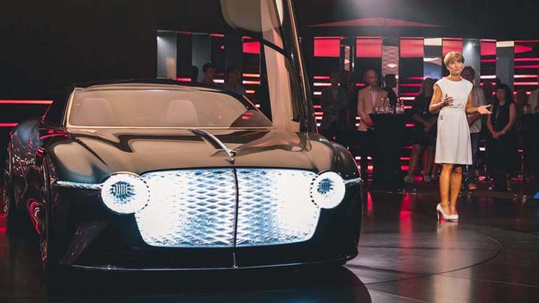 Μία ξεχωριστή γυναίκα