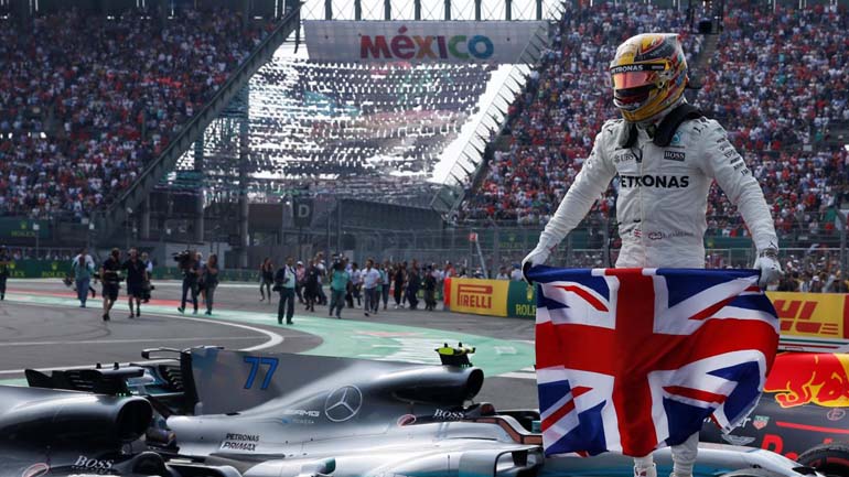 Τι χρειάζεται για να κατακτήσει τον τίτλο στο Μεξικό ο Hamilton;