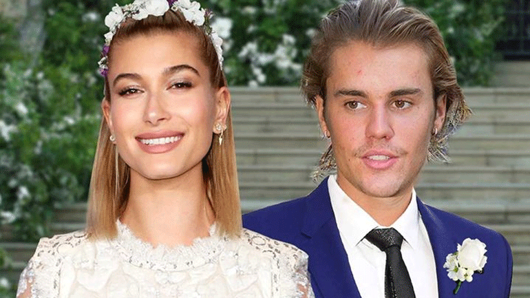 Ο Justin Bieber δημοσίευσε φωτογραφία από τον γάμο του με την Hailey Baldwin