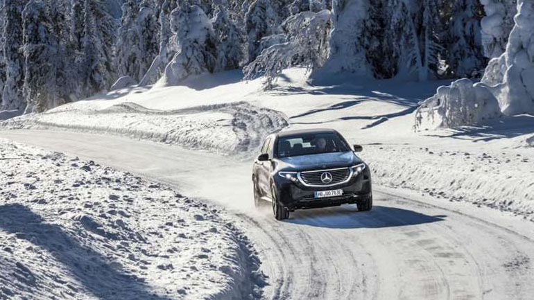 Τα αυτοκίνητα θα ενημερώνουν για τις καιρικές συνθήκες