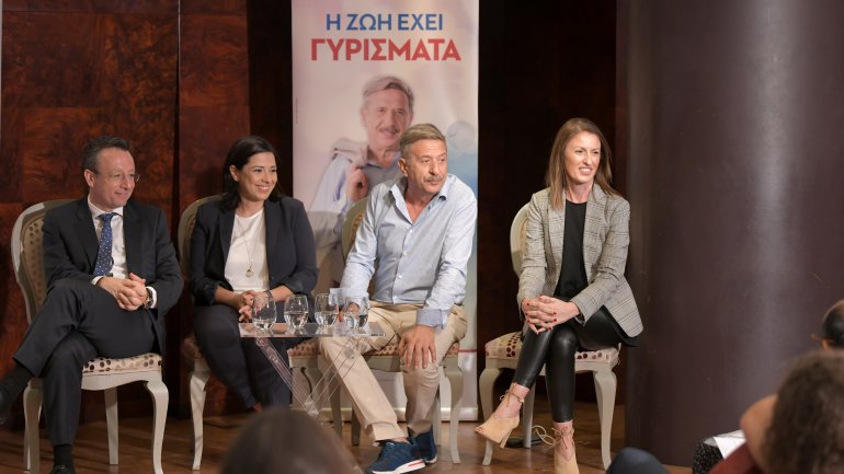 LDL ALERT: Συνεχίζεται η εκστρατεία ενημέρωσης για την υψηλή LDL χοληστερόλη