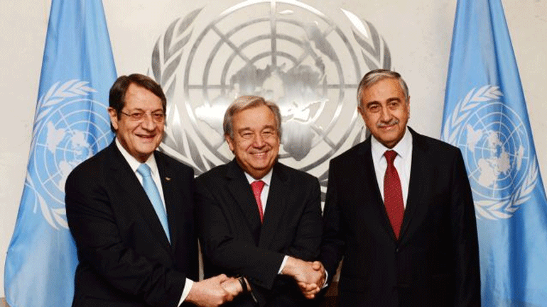 Κυπριακό: Στις 25 Νοεμβρίου η τριμερής στο Βερολίνο