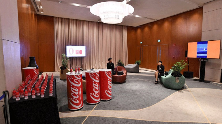 Coca-Cola: Ο τουρισμός αποτελεί βασικό πυλώνα ενίσχυσης της οικονομίας της χώρας μας