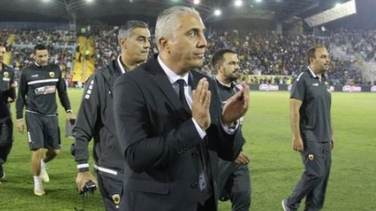 Κωστένογλου: «Ο ψυχισμός και η προσωπικότητα του ατόμου καθορίζουν την έκβαση ενός ντέρμπι»