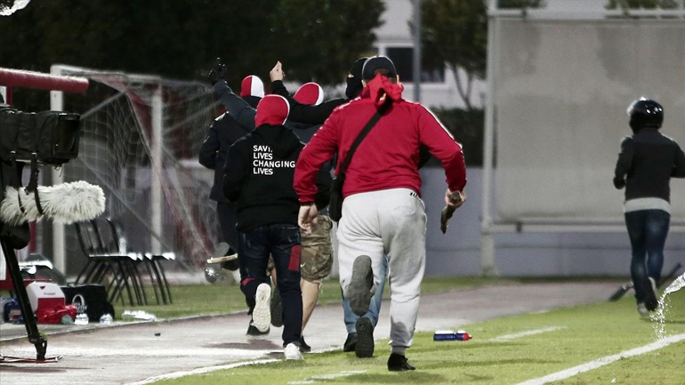 Ολυμπιακός: Κλείνει για τρεις αγώνες της Κ19 το γήπεδο του Ρέντη