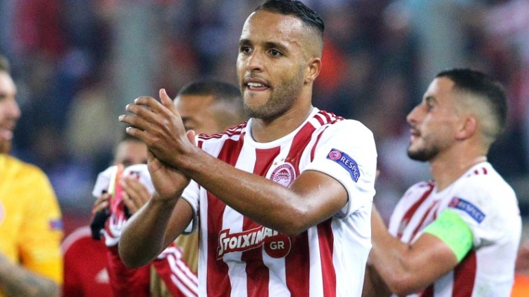 Κλήθηκε στην Εθνική Μαρόκου ο Ελ Αραμπί