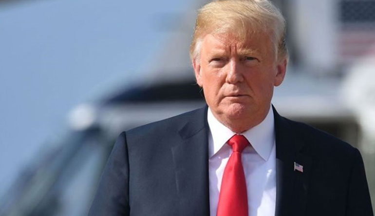 Ο πρόεδρος Τραμπ δηλώνει ότι δεν γνωρίζει τι ερευνά το υπουργείο Δικαιοσύνης σχετικά με τη «ρωσική έρευνα»