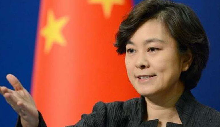 Κίνα: Οι ΗΠΑ να κοιτάζουν τα δικά τους προβλήματα