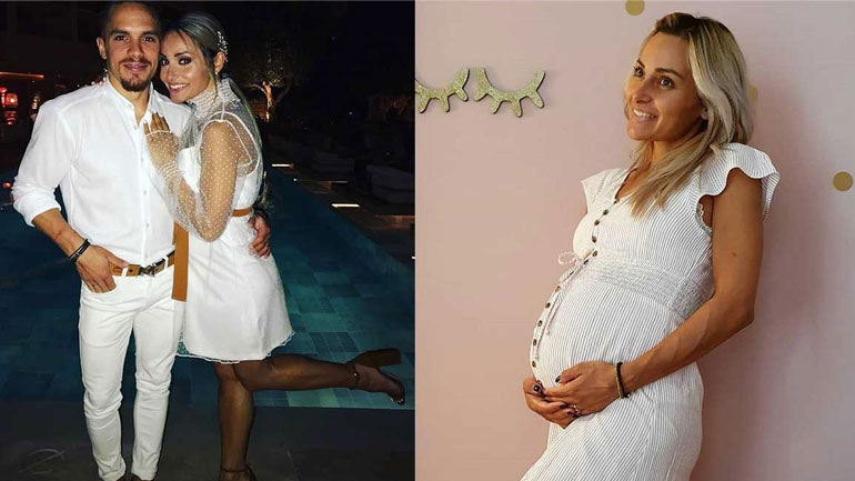 Βασιλική Μιλλούση: Φωτογραφίζεται στον 8ο μήνα της και μιλάει για το παιδί που περιμένει