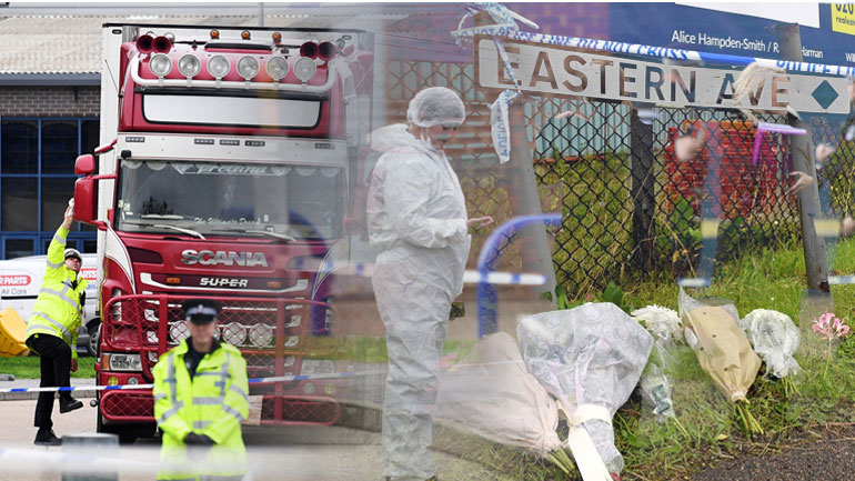 Η συμμορία Snakeheads πίσω από την τραγωδία του Έσσεξ