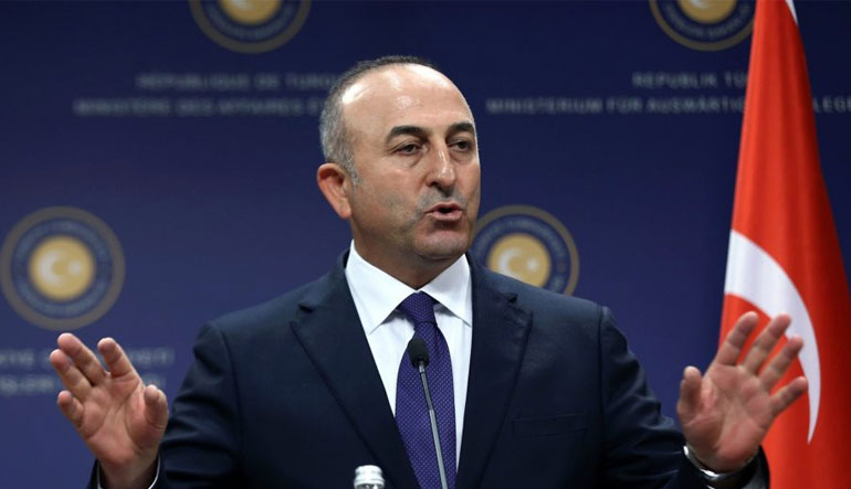 Τσαβούσογλου προς Γερμανία: Μην μας κουνάτε το δάχτυλο