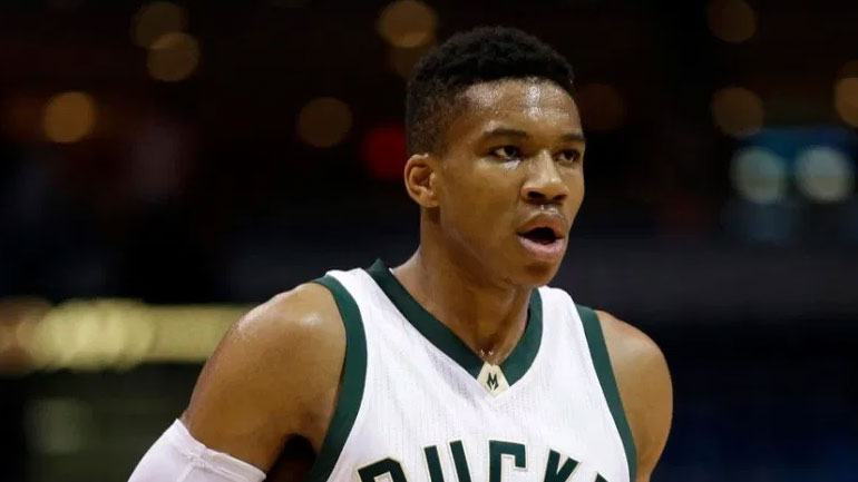 Ο Γιάννης έδειξε ποιος είναι το αφεντικό – Νίκη των Μπακς με ανατροπή